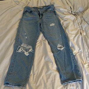 Levi’s Wedgie Straight Jean